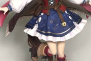 【ウマ娘】最高に可愛いマチタンフィギュア。「俺をフィギュア沼に突き落とした原因来たな…」