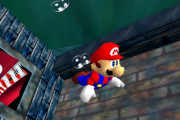 マリオ64エアプ「水中ステージこえぇ～w」　俺「…」