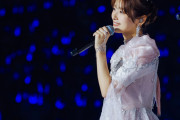 櫻坂46井上梨名、7年間のアイドル人生に幕「100点満点です！」　メンバーからの愛にあふれた卒業セレモニー【セットリストあり】