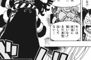 ワンピース、ここに来て最カワ女キャラを出してしまう
