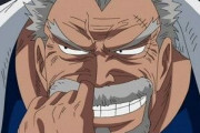 【ワンピース】「ガープ中将」って強すぎんか？？？