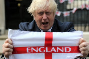 【英国】＜ジョンソン首相＞サッカーEURO決勝に向けて仰天プランを検討！「翌日の月曜日を臨時の休日にすること」
