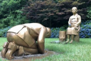 安倍謝罪像に憤慨？韓国の大統領を侮辱してきた日本が言うことか＝韓国の反応