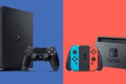 電撃 「Switchがこのままさらに勢いを増すのか、PS4が巻き返しを図るのか、今後の動きに注目したい」