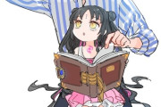 【FGO】殺生院リリィを膝に乗せて本を読んであげる大人アンデルセン！！　てぇてぇな！
