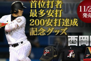 12球団最後の生え抜き高卒野手タイトル獲得www