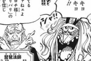 【ワンピース】バリバリの実が防御力最強と確定してしまうｗｗｗｗｗｗｗｗｗｗｗ