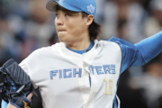 リリーフ山崎福也「ブルペンで変な汗をかくような感じ。もう、必死で投げた」