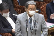 蓮舫氏「あなた、何のためにいるんですか」