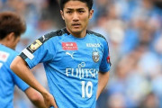 【朗報】川崎フロンターレの大島僚太とかいう和製ヴェラッティｗｗｗｗｗｗｗ