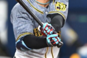 【朗報】阪神・板山が初の開幕１軍！矢野監督明言「イタ、入れるよ」攻守でハッスル