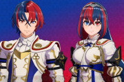【悲報】ファイアーエムブレムエンゲージ、3年連続FE総選挙で入賞できず終わる