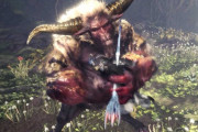 MHWアイスボーン　ラージャンに勝てません