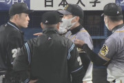 審判団とのやりとりはリプレー検証中について　阪神矢野監督「何か俺らがズルをすることなんかないわけよ」