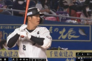 ロッテ中村奨吾選手について知ってること