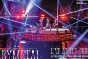 BABYMETAL「ヤング・ギター12月号 米ロサンゼルス公演現地取材」