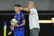 J1昇格の長崎が高木琢也監督と契約更新「来季も皆様の応援を背に戦ってまいります」