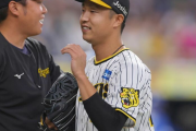 【阪神】島本浩也が延長十回に火消し成功「投げっぷりしかない」と堂々の０封！