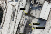 北朝鮮の寧辺核施設、煙や冷却水の放出など再稼働の兆候…衛星写真を分析！