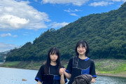 【日向坂46】反抗期の娘と一緒にお出かけ出来て嬉しいママ