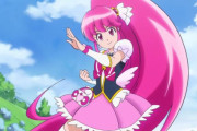 【プリキュア】愛の戦士！キュアラブリー！！