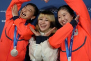 「女子フィギュアを見てスポーツが新たなフェーズに移行しつつあると確信した。結果がどうあれ『みんなで楽しむ』になっている」