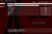 お前らDAEMON X MACHINA覚えてる？PC版今日発売だぞ
