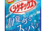 シゲキックス「うまいです、太りません、眠気覚めます」←こいつがグミ界の頂点に立てない理由