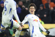 リーズ、プレミア昇格に向け再び単独首位浮上！今季4ゴール目の田中碧は「前戦よりはるかに良いパフォーマンス」