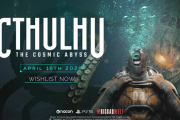 『Cthulhu: The Cosmic Abyss』が2026/04/16よりリリース予定──深海で失踪事件を追う一人称視点の調査型ホラーアドベンチャー