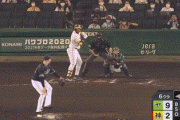 【阪神対ヤクルト8回戦】阪神・ロハス、タイムリー！！！！！