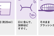 【警告】リステリンの紫を『クチュクチュしてぺッ』してる奴、使い方を間違えていた…
