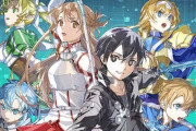【初週売り上げ】『SAO フラクチュアード デイドリーム』計2.3万本！2週目の『ゼルダの伝説 知恵のかりもの』も好調！