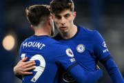 【プレミアリーグ】エバートン戦快勝のチェルシーがトップ4堅守！MOMのハヴァーツは「目標はCL」OGのシーンにも言及