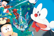 『ドラえもん』音楽がテーマの新作映画、しずかちゃんの担当楽器に「それでいいのか」