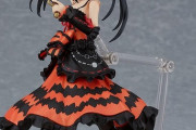 《デート ア ライブIII》figma「時崎狂三」予約開始！付属品は「刻々帝（ザフキエル）の長針」「刻々帝（ザフキエル）の短針」など