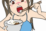 【朗報】もえあずより可愛い大食い美女、現るｗｗｗ