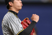 【阪神】才木浩人、１カ月ぶりのマウンドで６回零封の好投