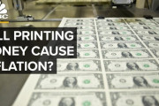 「失業はなくせない」大量の紙幣を発行してもインフレにならない理由 海外の反応