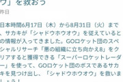 【ポケモンGO】速報！「シャドウホウホウ」登場！【6月17日～】