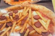アメリカ人、イタリア人が考えたアメリカ風ピザにブチ切れ