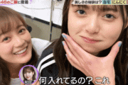 【乃木坂46】ラクダ疑惑をかけられた齋藤飛鳥…。