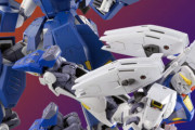「Jタイプ&Qタイプ」登場！ ガンダムF90用ミッションパック完走まであとALNXYZの6つに