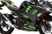 Ninja400買うつもりでバイク屋行ったんだが悩んできたから助けて