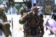 【FF14】大勢のプレイヤーが見守るなか、ゲーム内で999個の「ゆで卵」を食べ続けた海外プレイヤーが話題にｗｗｗｗｗ【動画有】