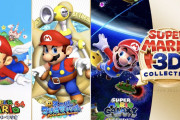 【朗報】スーパーマリオ3Dコレクション、面白い