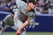 阪神　伊藤将司５勝目「何とか止めたいという気持ちが強かった」チーム連敗４でストップ