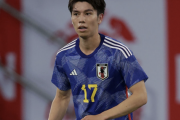 「焦りなかった」　森保J合流のMF田中碧、W杯へ向け怪我の状態に言及「身体的には問題ない」