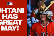 海外「やっぱり信じられないほどすごい！」大谷翔平の5月ハイライトに盛り上がる