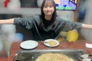 【芸能】影山優佳、Ｗ杯決勝トーナメントを前に帰国を報告…　惜しむコメントが殺到「あんたは勝利の女神。今すぐ出国して」